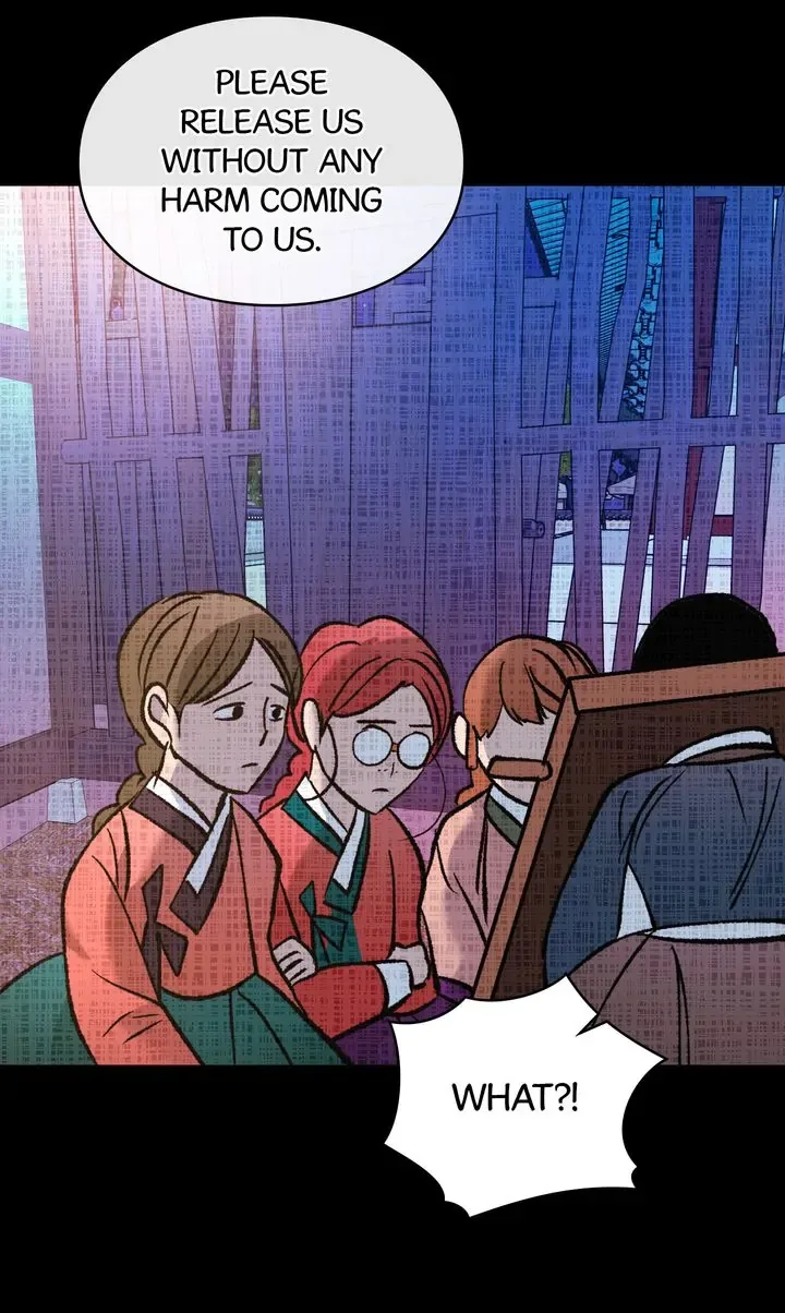 The Fantastic Spinsters’ Association of Joseon Chapter 46 page 106