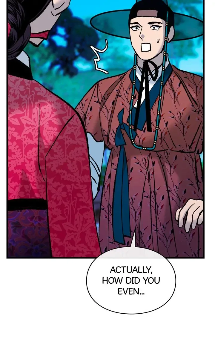 The Fantastic Spinsters’ Association of Joseon Chapter 46 page 56