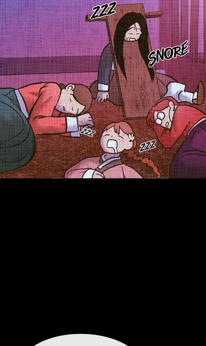 The Fantastic Spinsters’ Association of Joseon Chapter 46 page 64