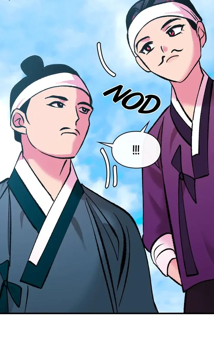 The Fantastic Spinsters’ Association of Joseon Chapter 47 page 98