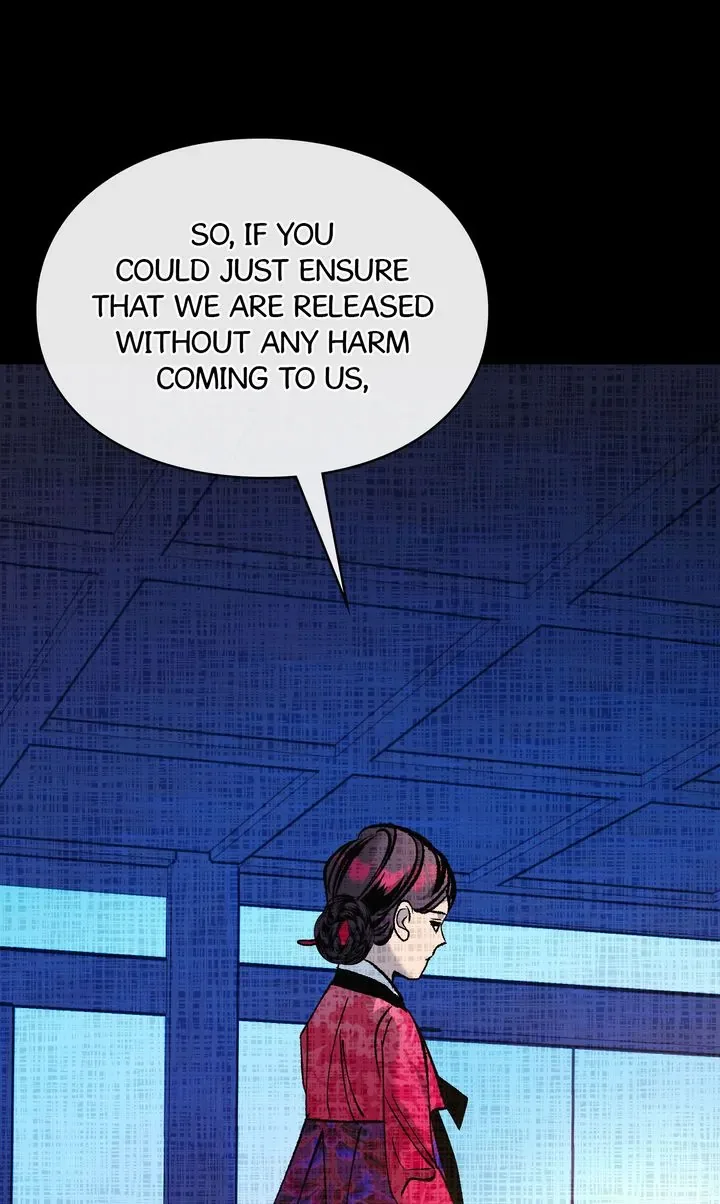 The Fantastic Spinsters’ Association of Joseon Chapter 46 page 113