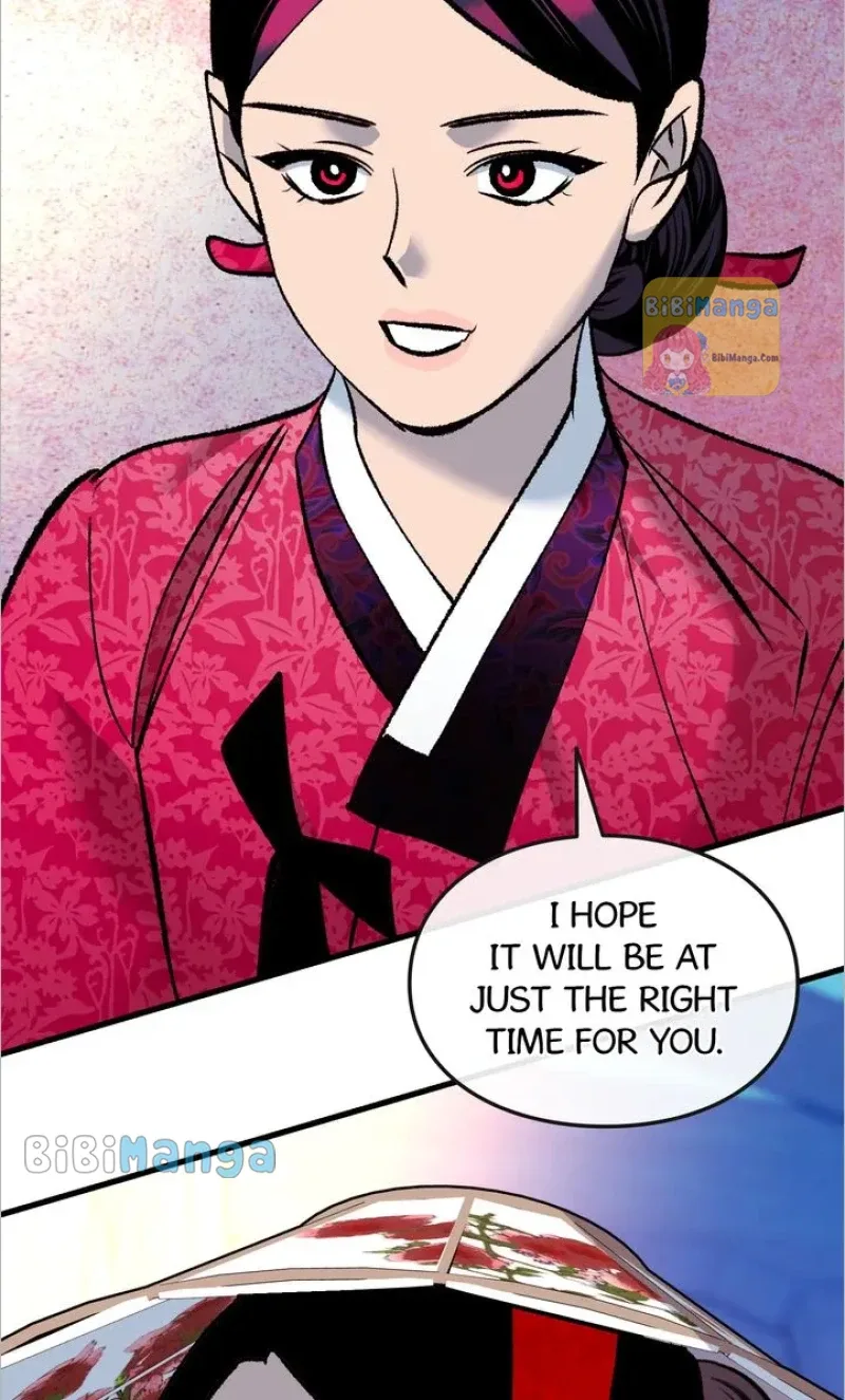 The Fantastic Spinsters’ Association of Joseon Chapter 42 page 91
