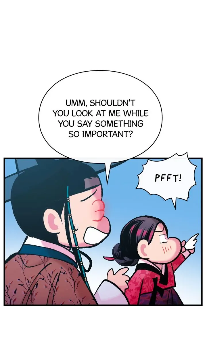The Fantastic Spinsters’ Association of Joseon Chapter 47 page 77