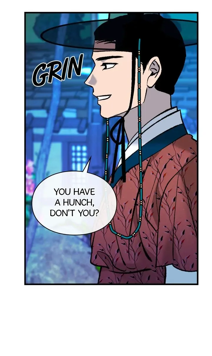 The Fantastic Spinsters’ Association of Joseon Chapter 46 page 53