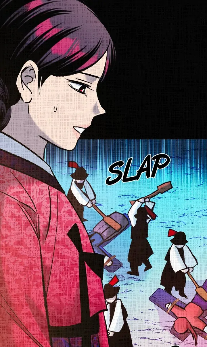 The Fantastic Spinsters’ Association of Joseon Chapter 46 page 108