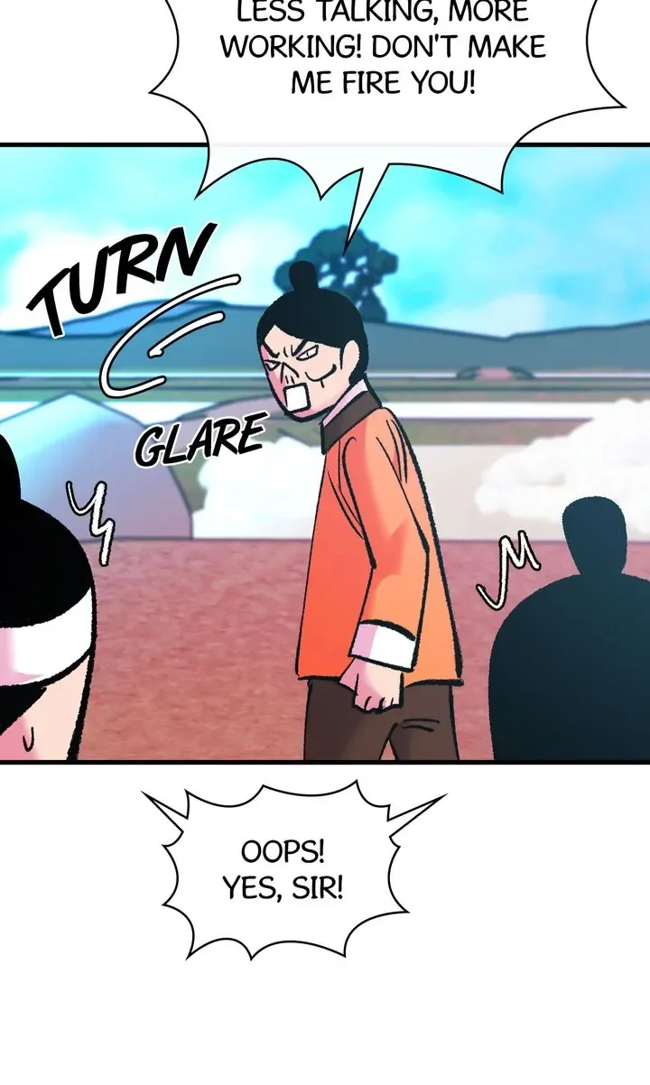 The Fantastic Spinsters’ Association of Joseon Chapter 47 page 88
