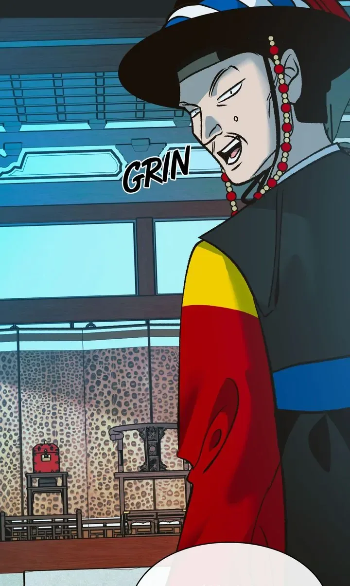 The Fantastic Spinsters’ Association of Joseon Chapter 46 page 31