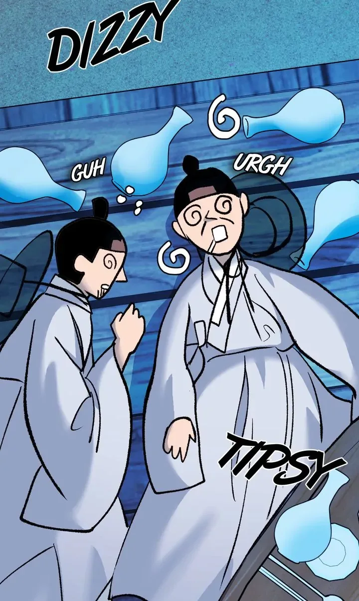 The Fantastic Spinsters’ Association of Joseon Chapter 46 page 45