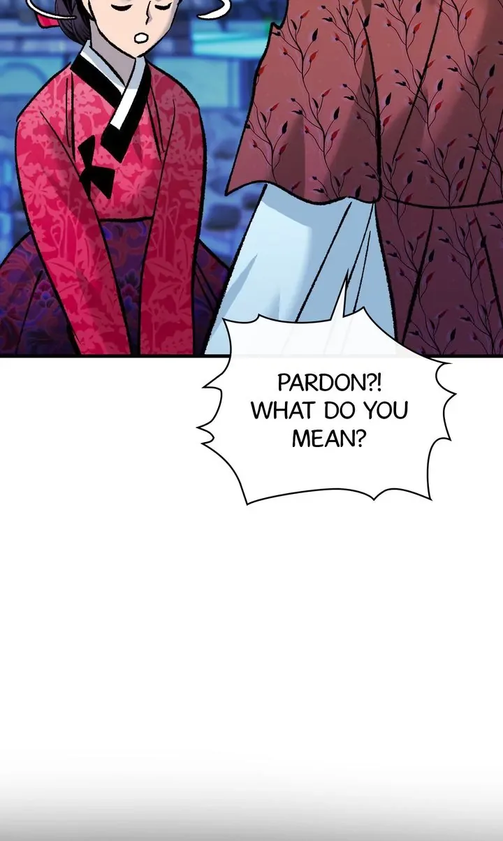 The Fantastic Spinsters’ Association of Joseon Chapter 46 page 60