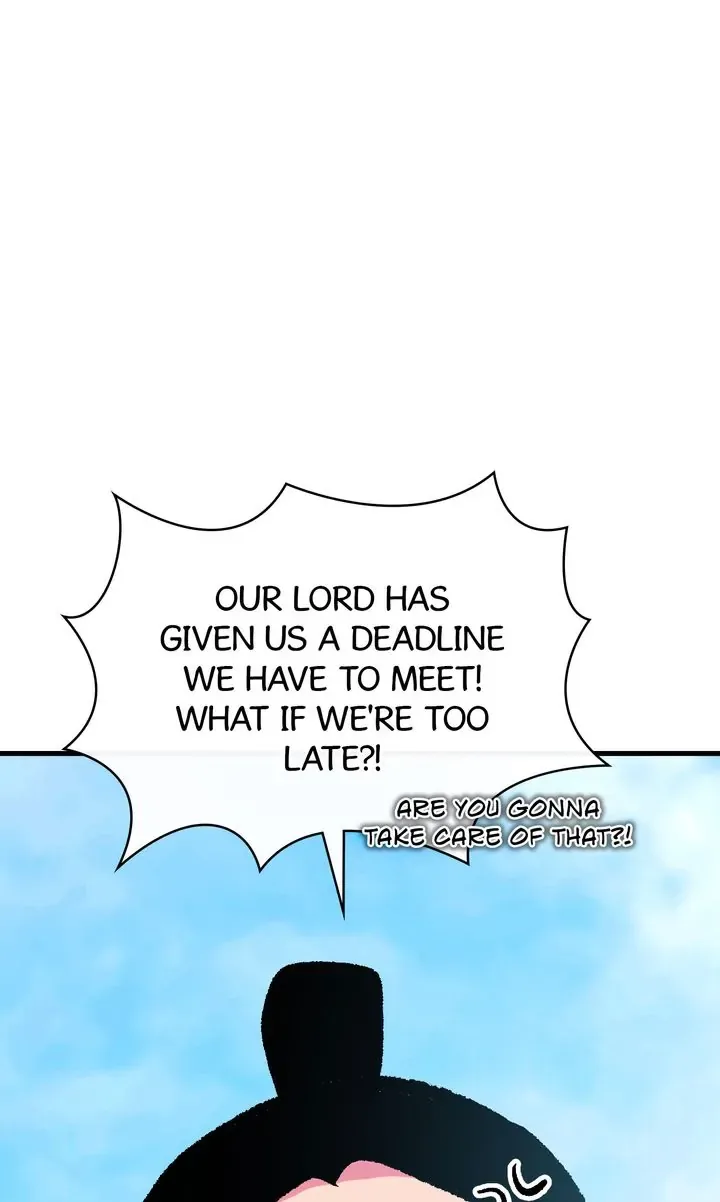 The Fantastic Spinsters’ Association of Joseon Chapter 47 page 83