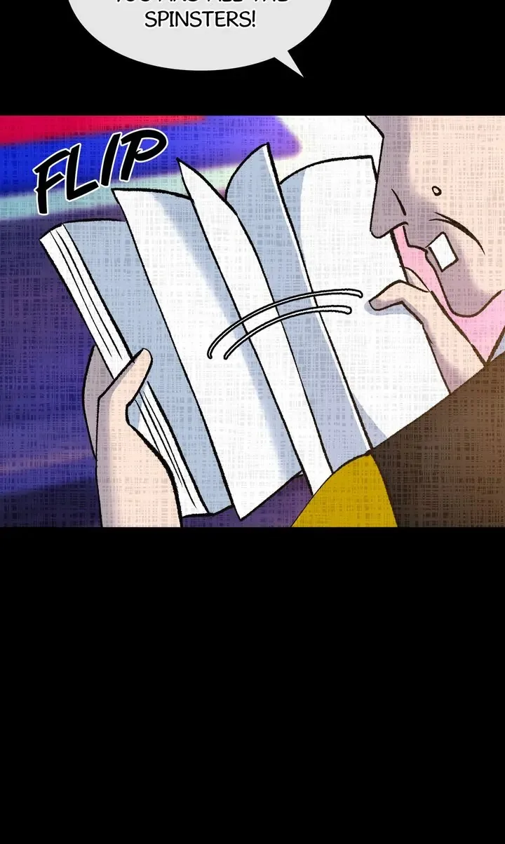 The Fantastic Spinsters’ Association of Joseon Chapter 46 page 96