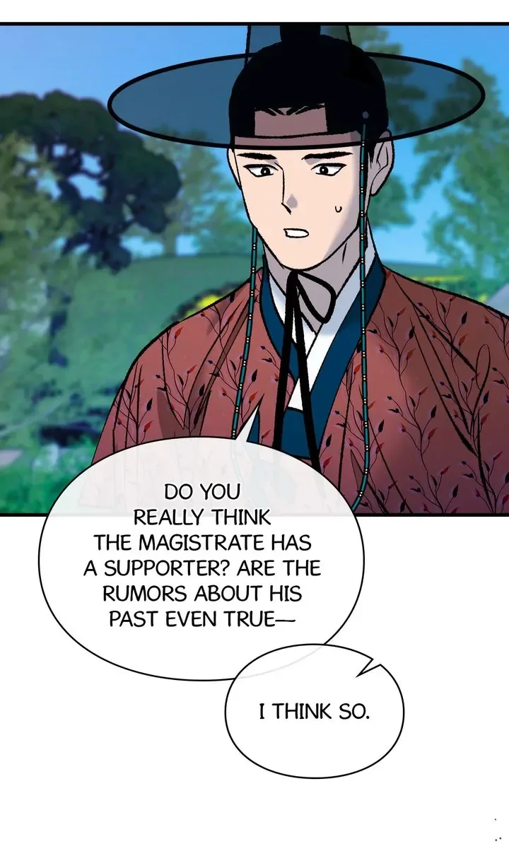 The Fantastic Spinsters’ Association of Joseon Chapter 46 page 49