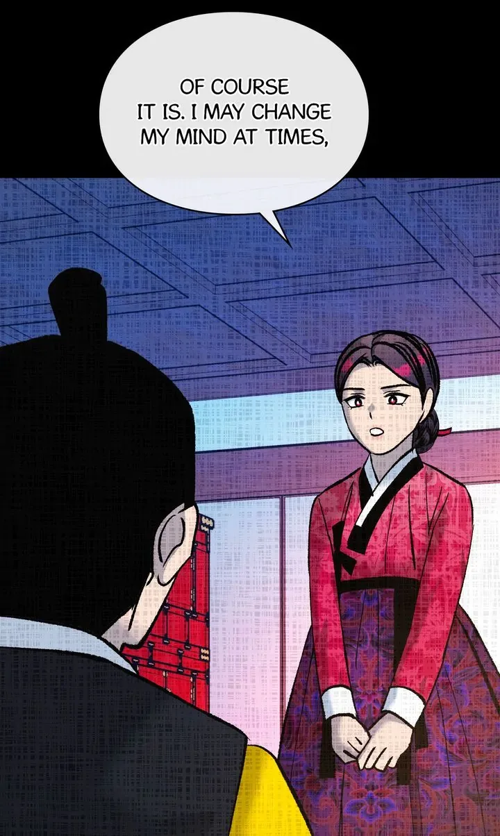 The Fantastic Spinsters’ Association of Joseon Chapter 46 page 100