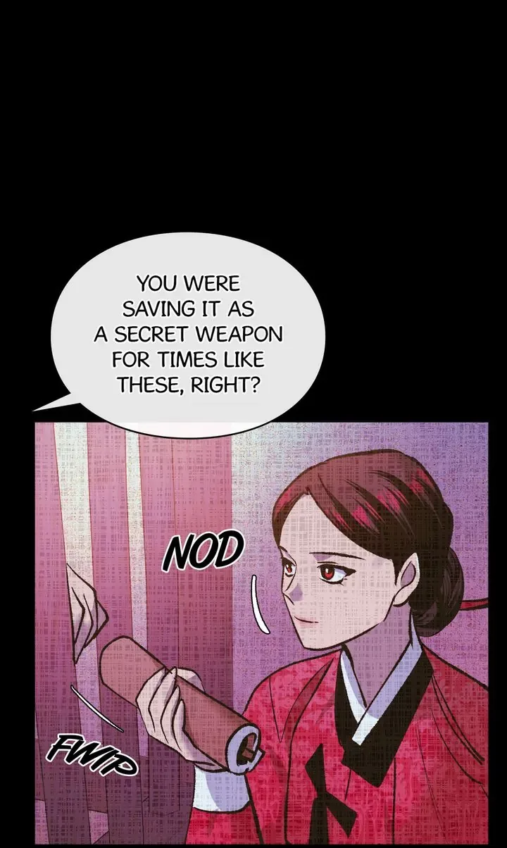 The Fantastic Spinsters’ Association of Joseon Chapter 46 page 67