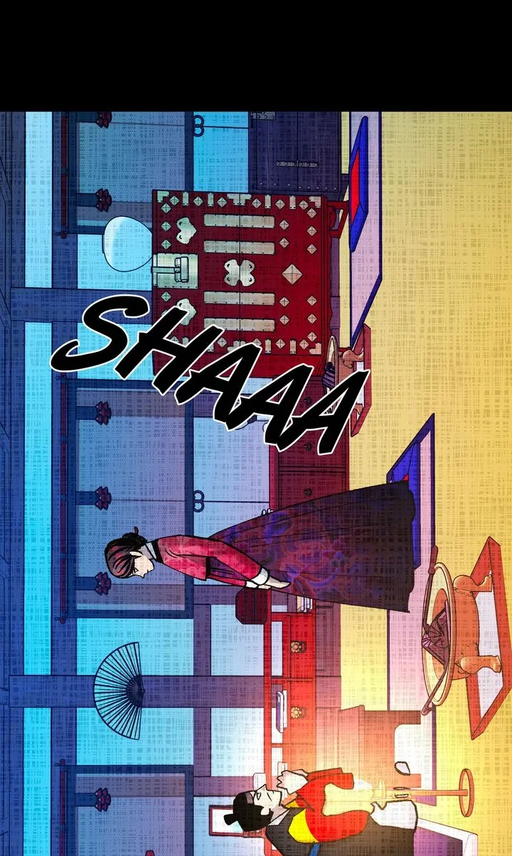 The Fantastic Spinsters’ Association of Joseon Chapter 46 page 87
