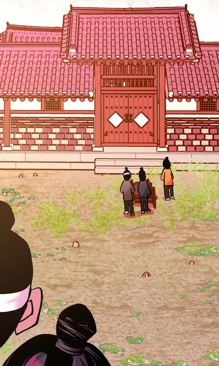 The Fantastic Spinsters’ Association of Joseon Chapter 47 page 108