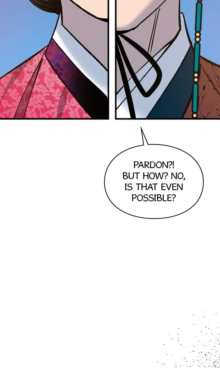 The Fantastic Spinsters’ Association of Joseon Chapter 46 page 34