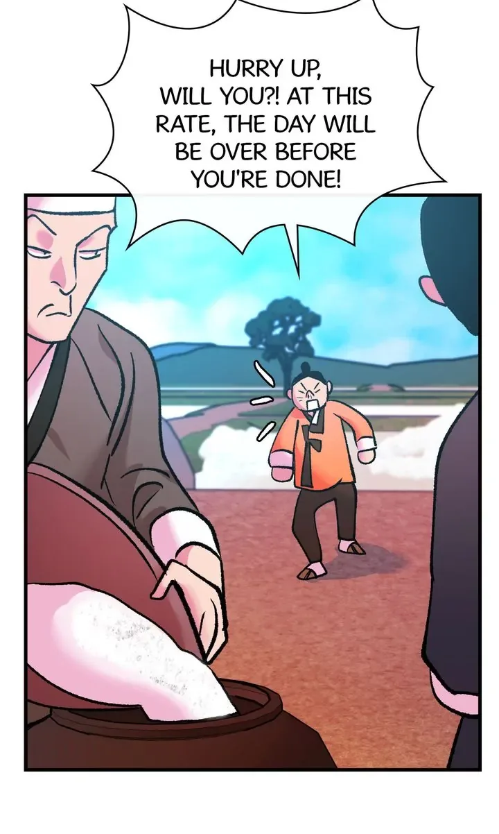 The Fantastic Spinsters’ Association of Joseon Chapter 47 page 82