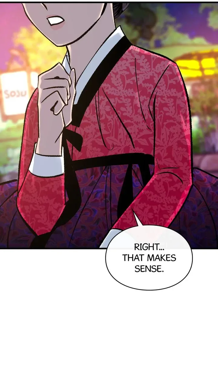 The Fantastic Spinsters’ Association of Joseon Chapter 46 page 40
