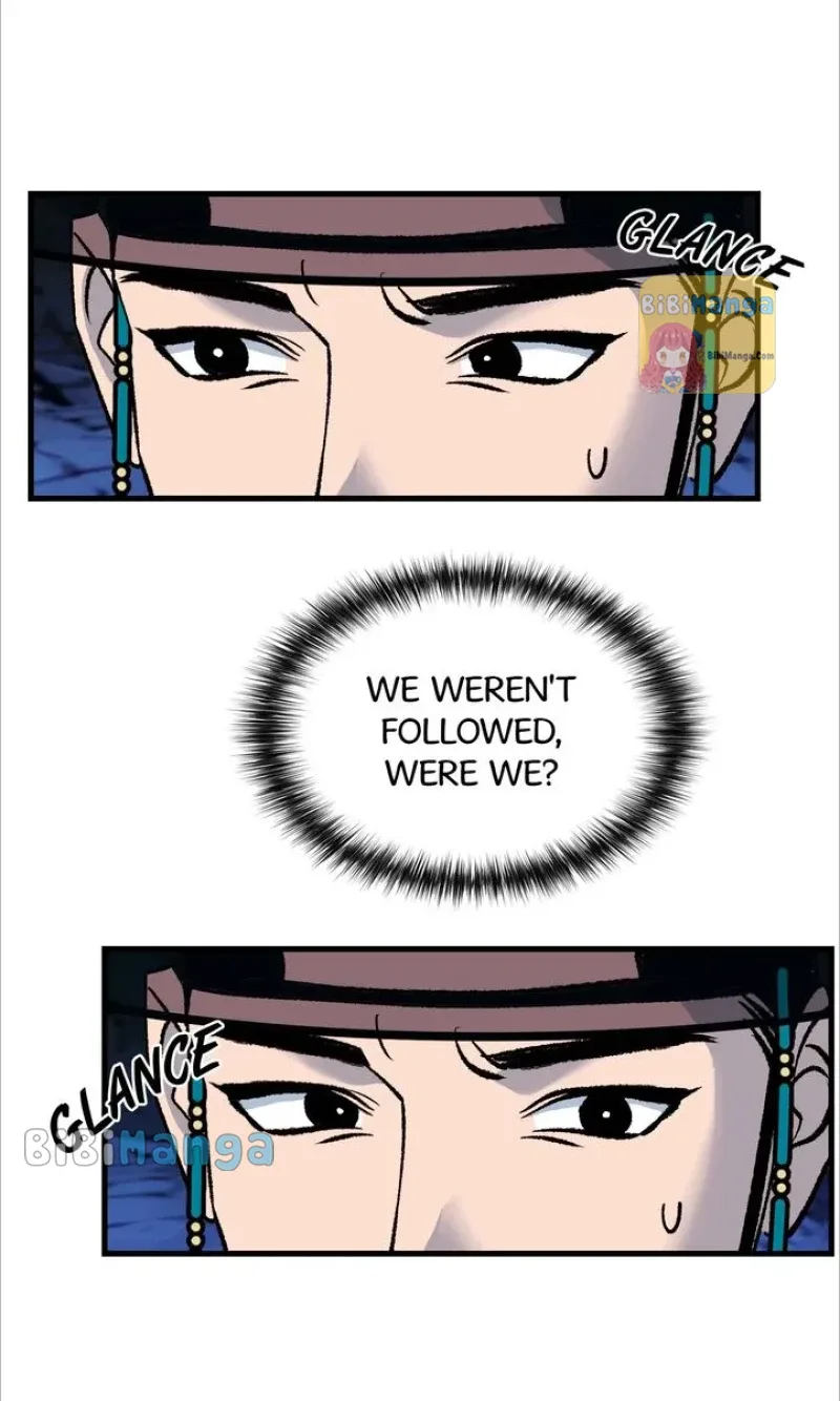 The Fantastic Spinsters’ Association of Joseon Chapter 43 page 29