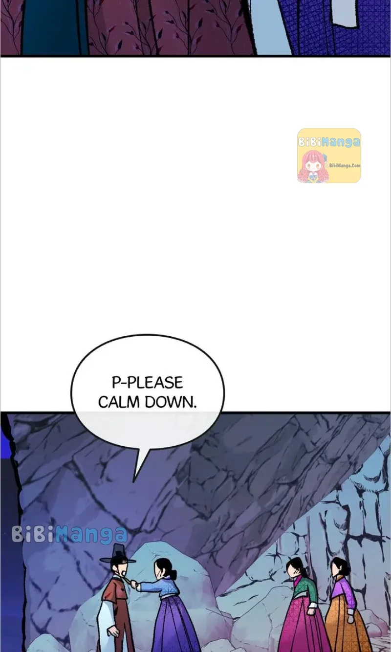 The Fantastic Spinsters’ Association of Joseon Chapter 43 page 34