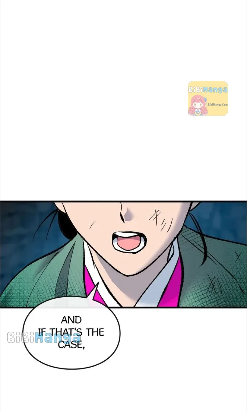 The Fantastic Spinsters’ Association of Joseon Chapter 43 page 44