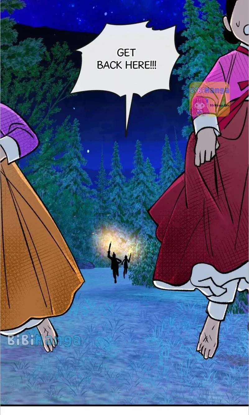 The Fantastic Spinsters’ Association of Joseon Chapter 43 page 4
