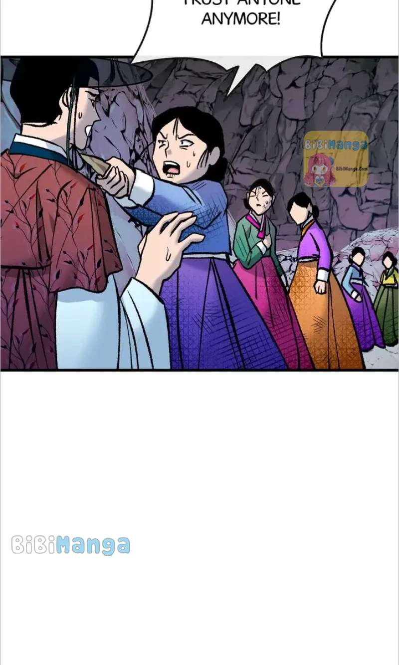 The Fantastic Spinsters’ Association of Joseon Chapter 43 page 41