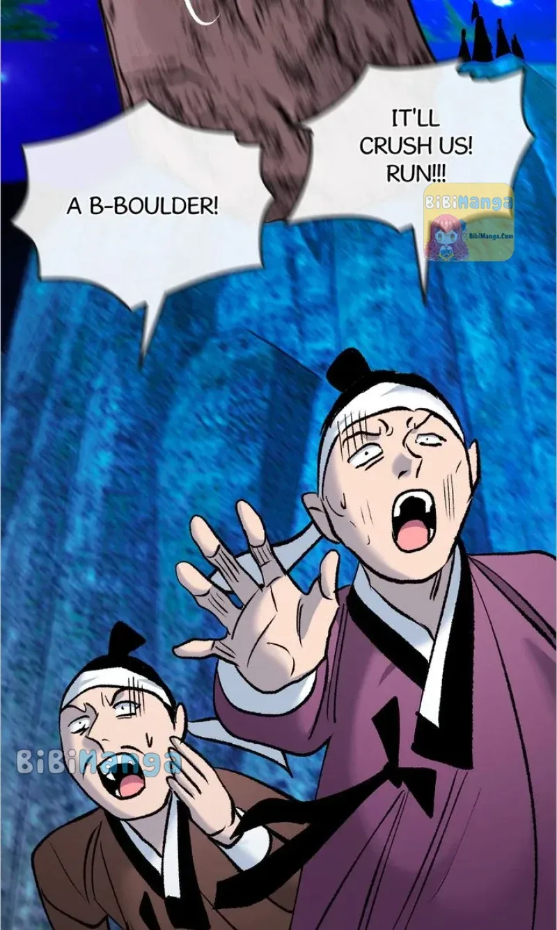 The Fantastic Spinsters’ Association of Joseon Chapter 43 page 19