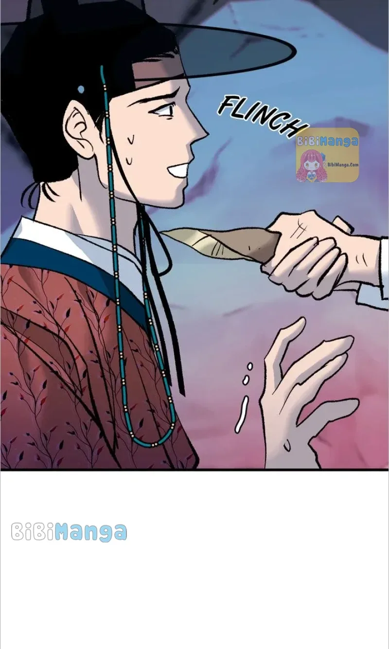 The Fantastic Spinsters’ Association of Joseon Chapter 43 page 36