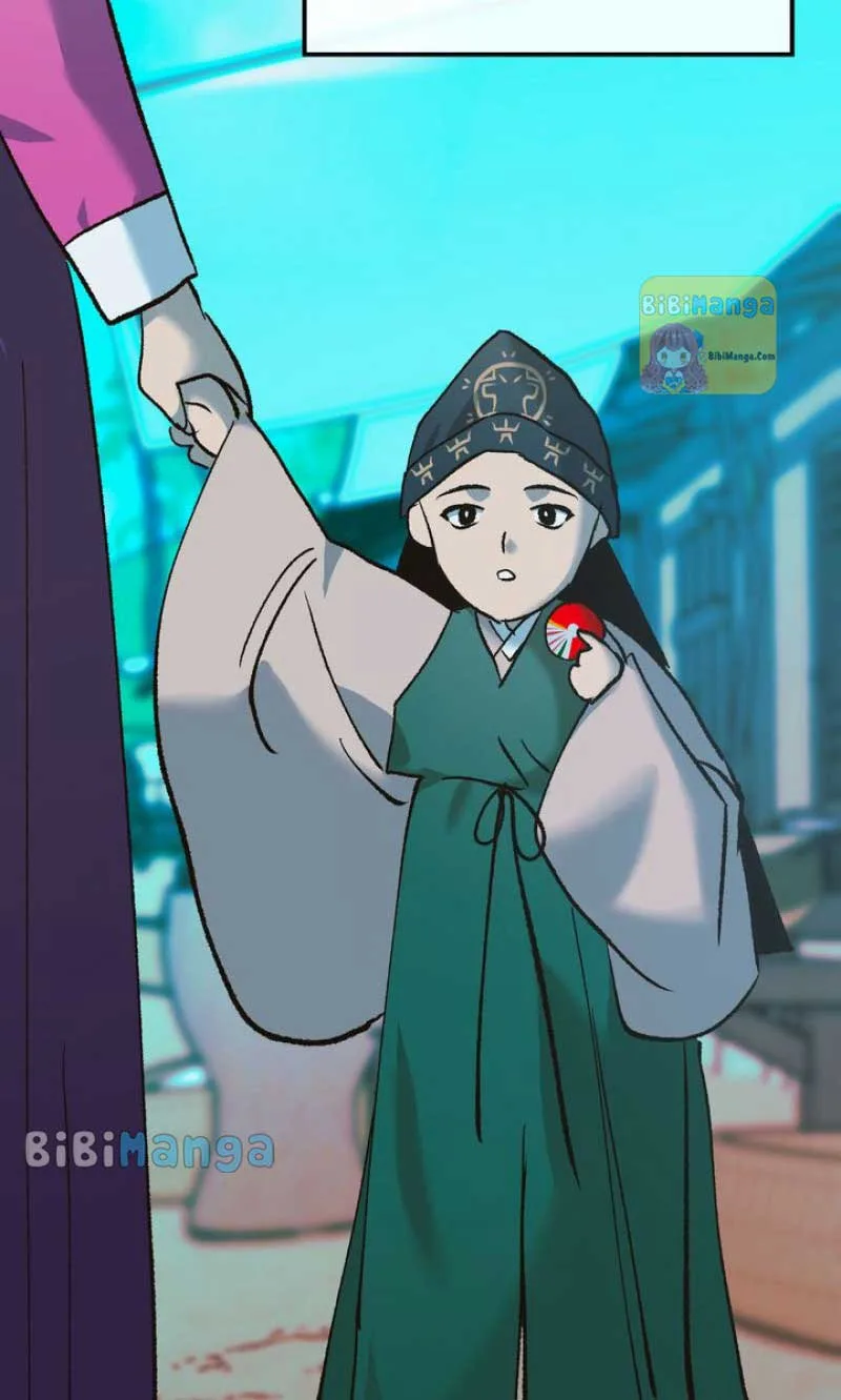 The Fantastic Spinsters’ Association of Joseon Chapter 45 page 8
