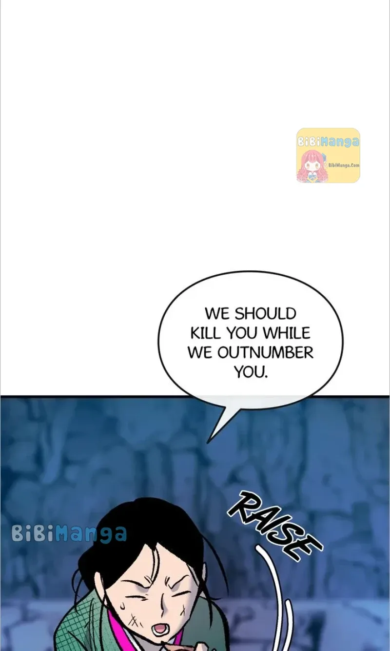 The Fantastic Spinsters’ Association of Joseon Chapter 43 page 45