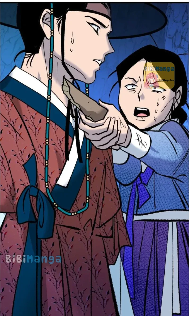 The Fantastic Spinsters’ Association of Joseon Chapter 43 page 33