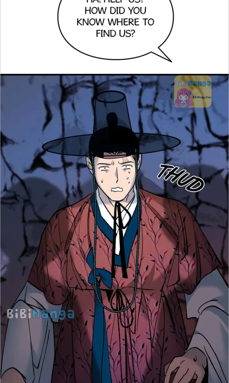 The Fantastic Spinsters’ Association of Joseon Chapter 43 page 50