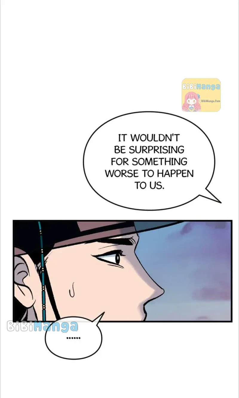 The Fantastic Spinsters’ Association of Joseon Chapter 43 page 43