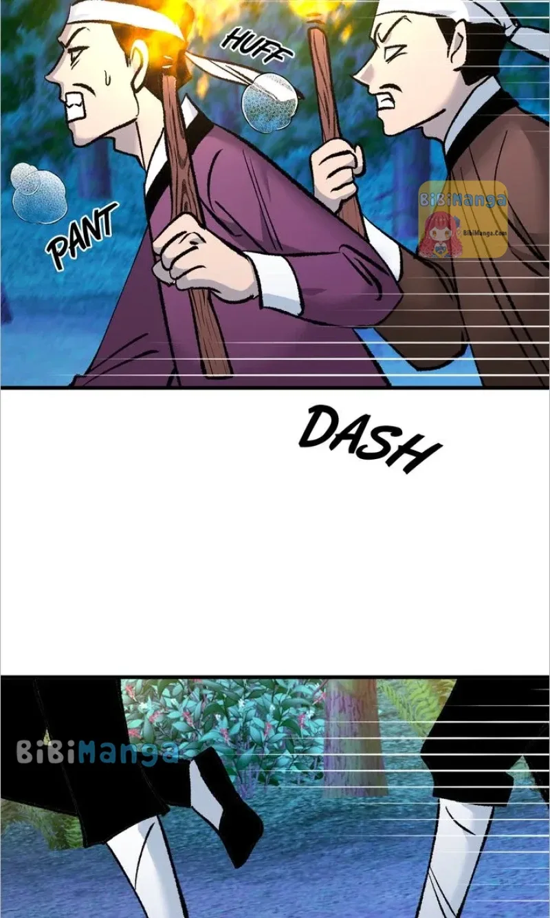 The Fantastic Spinsters’ Association of Joseon Chapter 43 page 6