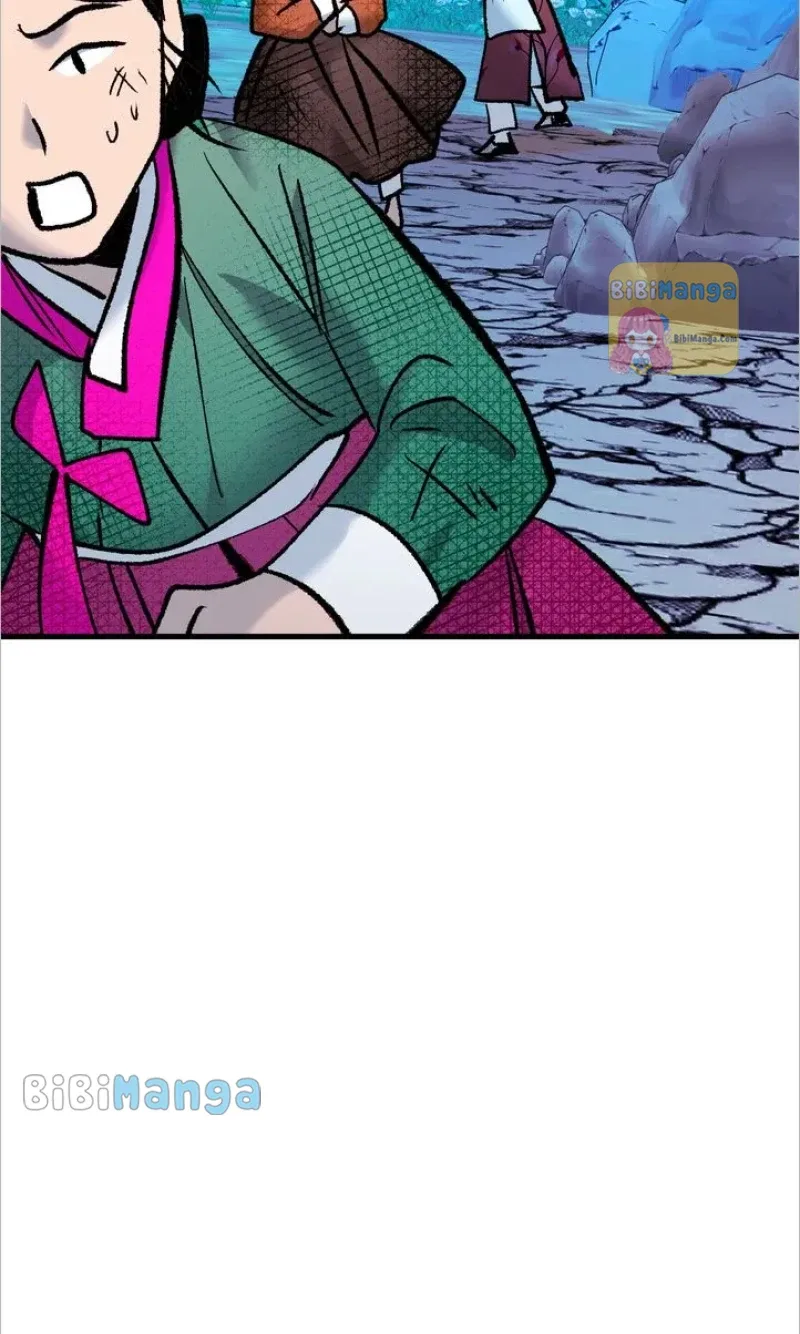 The Fantastic Spinsters’ Association of Joseon Chapter 43 page 28