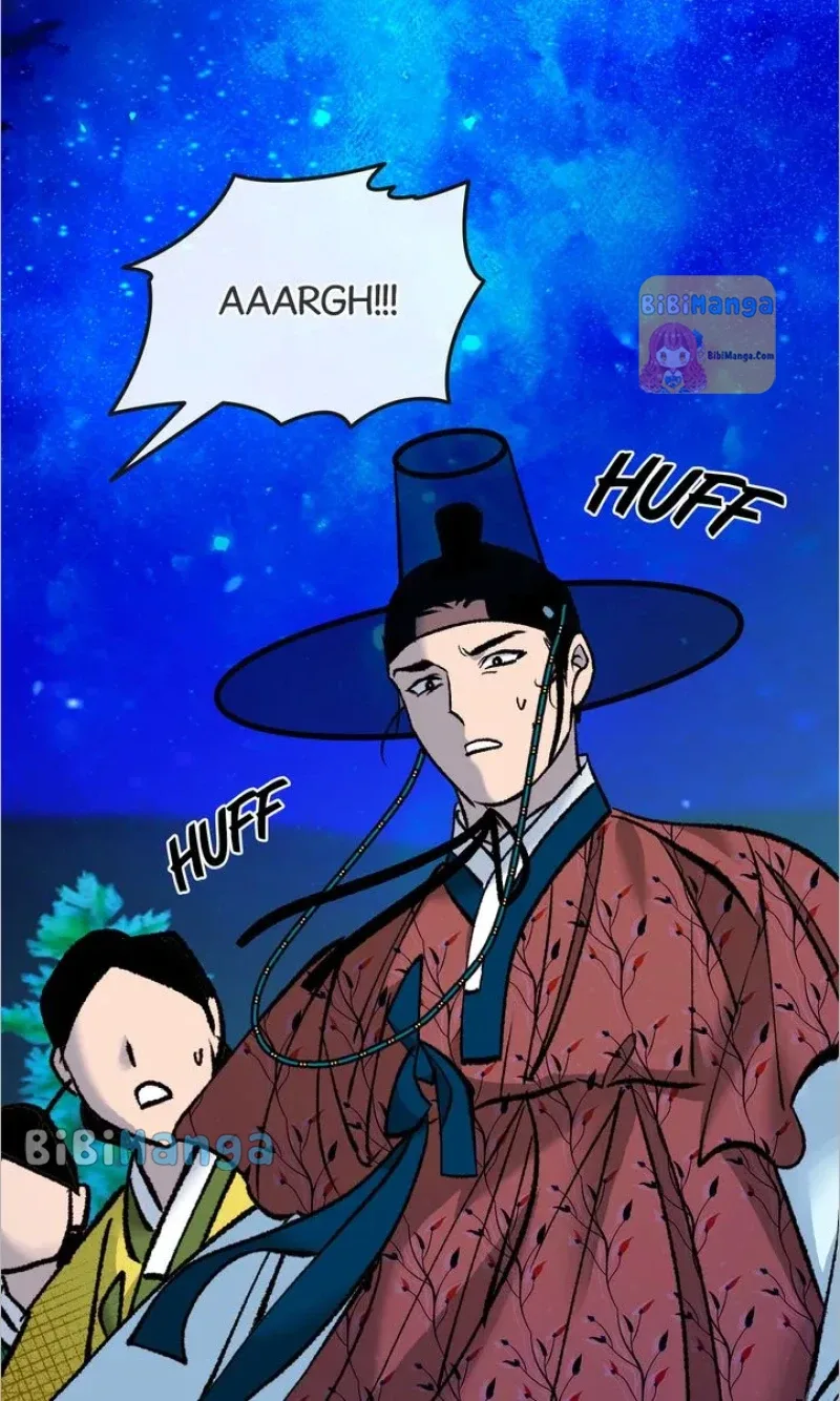 The Fantastic Spinsters’ Association of Joseon Chapter 43 page 22