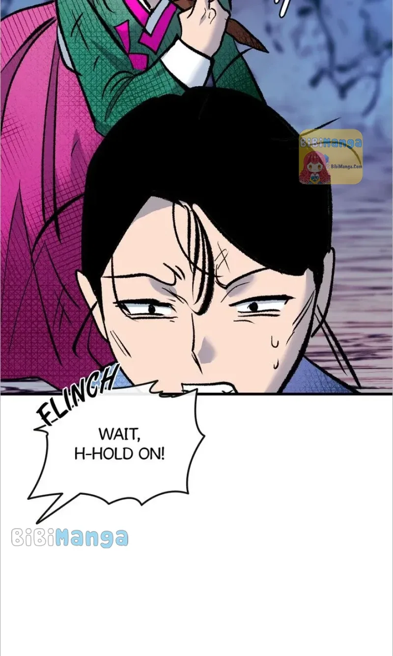 The Fantastic Spinsters’ Association of Joseon Chapter 43 page 46