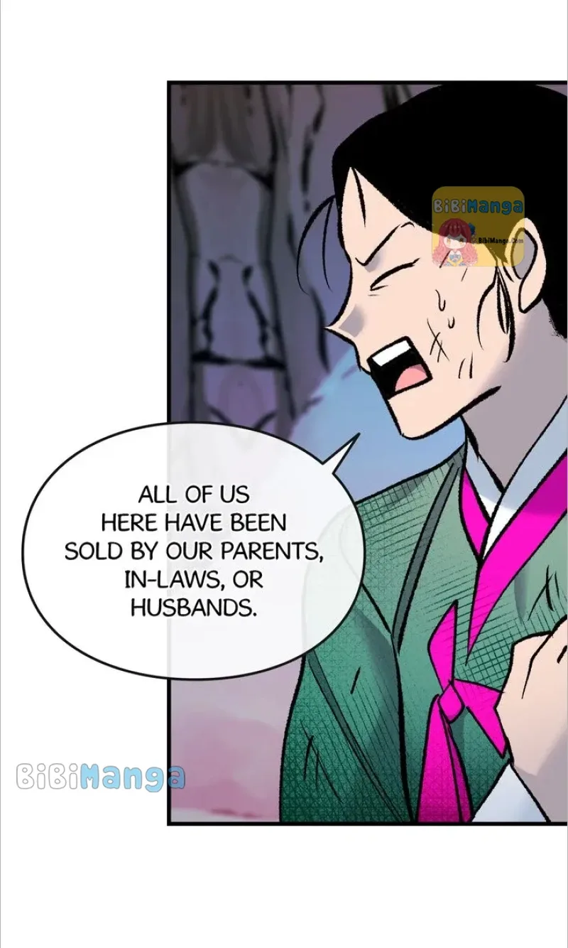 The Fantastic Spinsters’ Association of Joseon Chapter 43 page 42