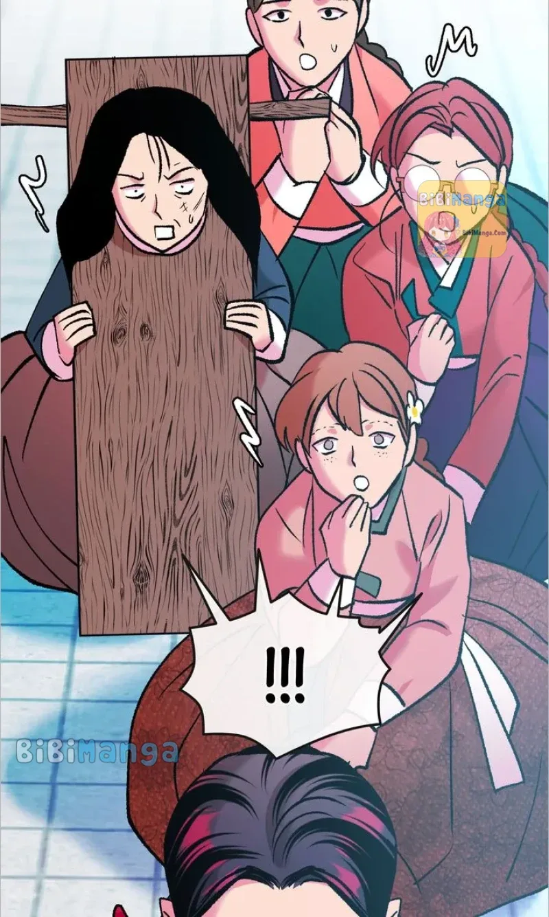 The Fantastic Spinsters’ Association of Joseon Chapter 43 page 114