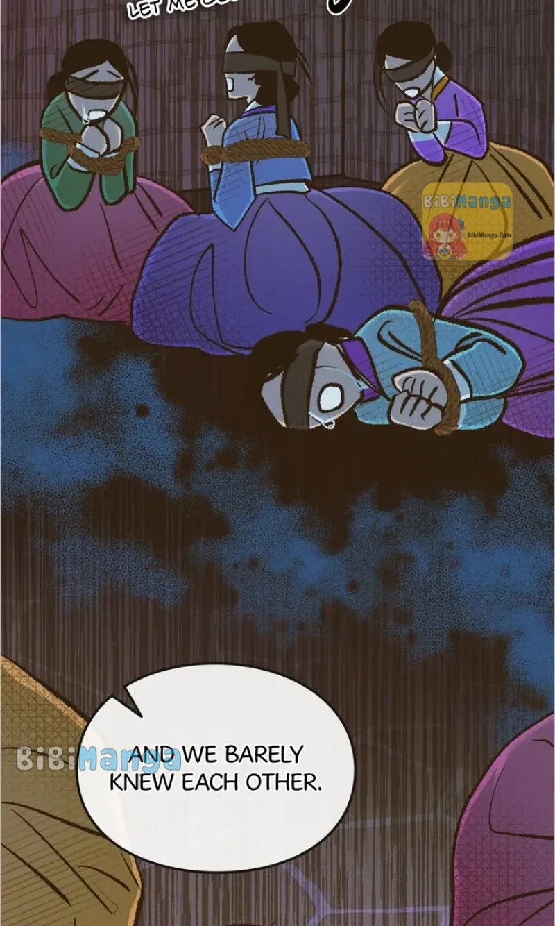 The Fantastic Spinsters’ Association of Joseon Chapter 43 page 74