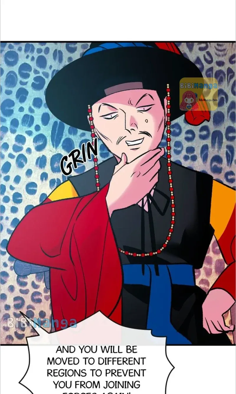 The Fantastic Spinsters’ Association of Joseon Chapter 43 page 112