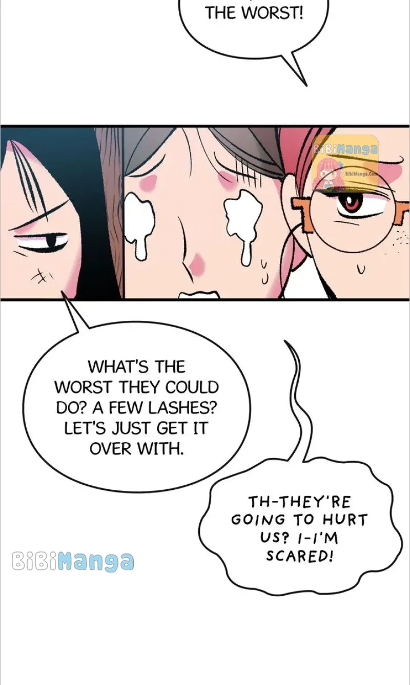 The Fantastic Spinsters’ Association of Joseon Chapter 43 page 100