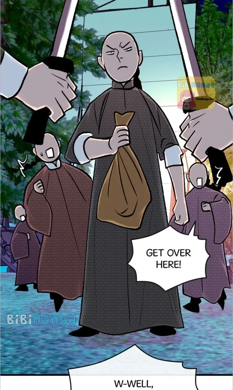 The Fantastic Spinsters’ Association of Joseon Chapter 43 page 88