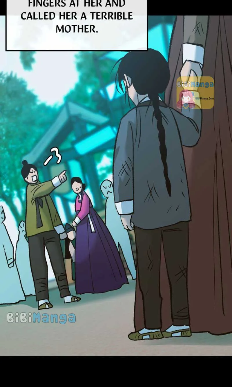 The Fantastic Spinsters’ Association of Joseon Chapter 45 page 14