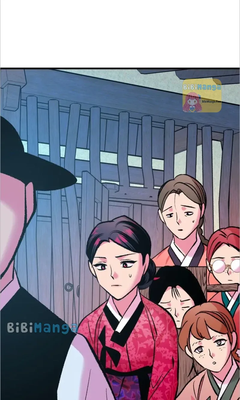 The Fantastic Spinsters’ Association of Joseon Chapter 43 page 98