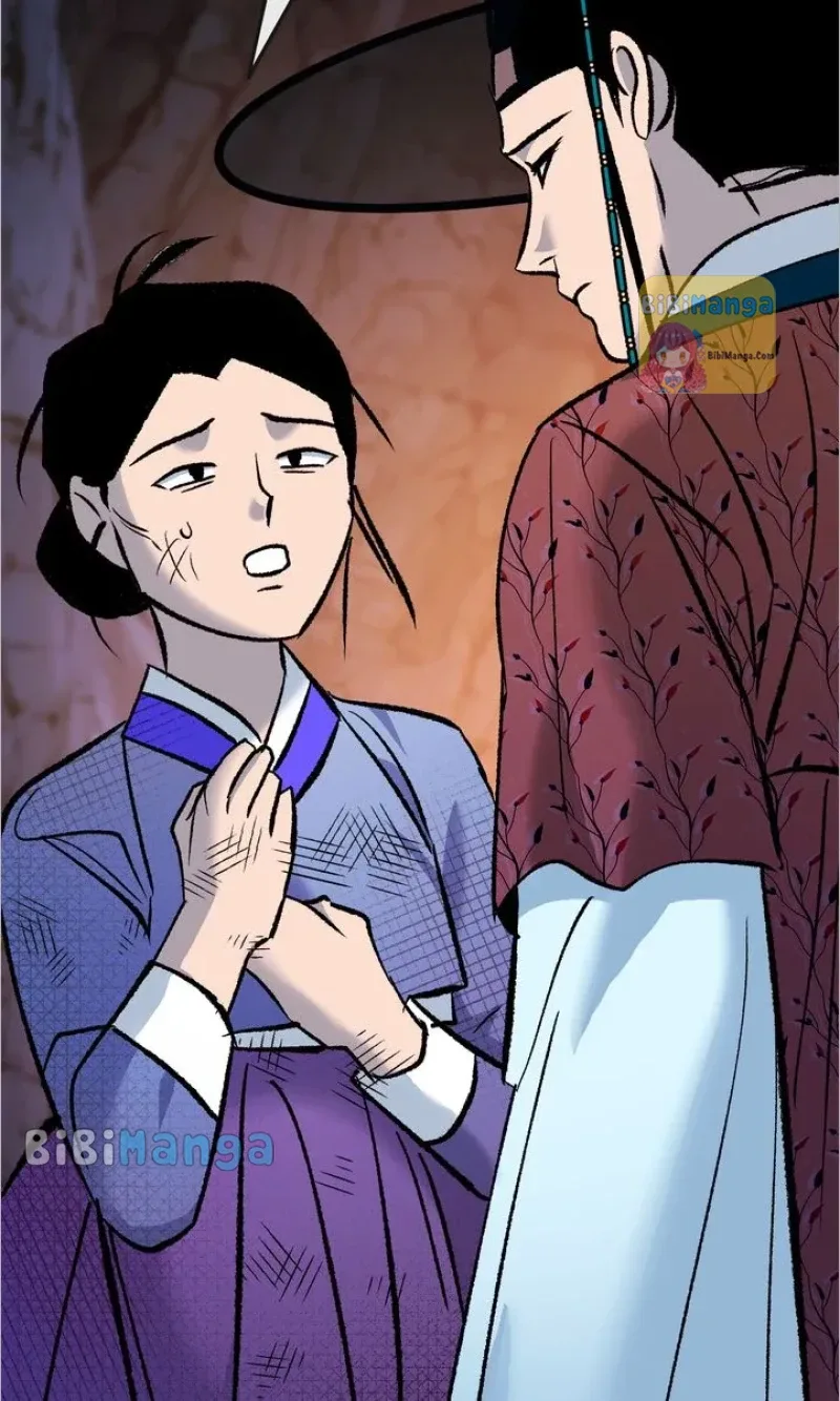 The Fantastic Spinsters’ Association of Joseon Chapter 43 page 77