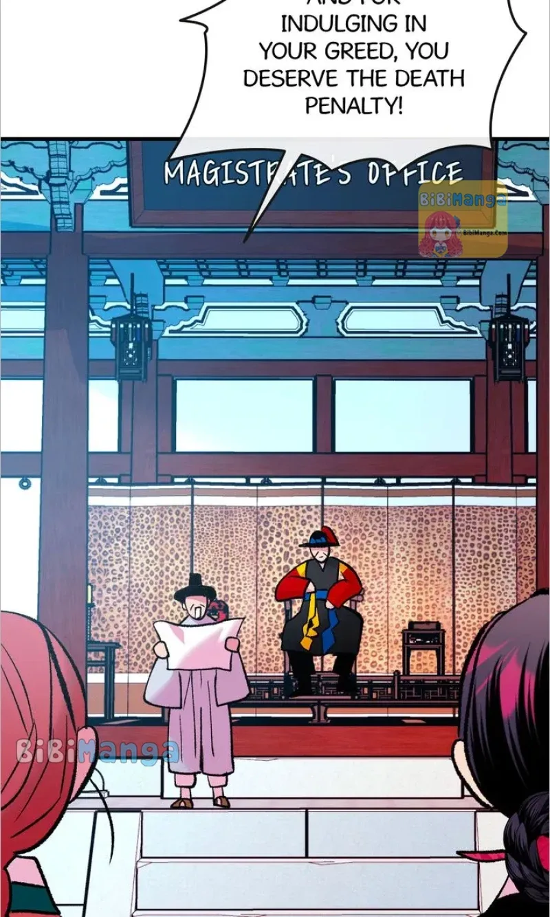 The Fantastic Spinsters’ Association of Joseon Chapter 43 page 104