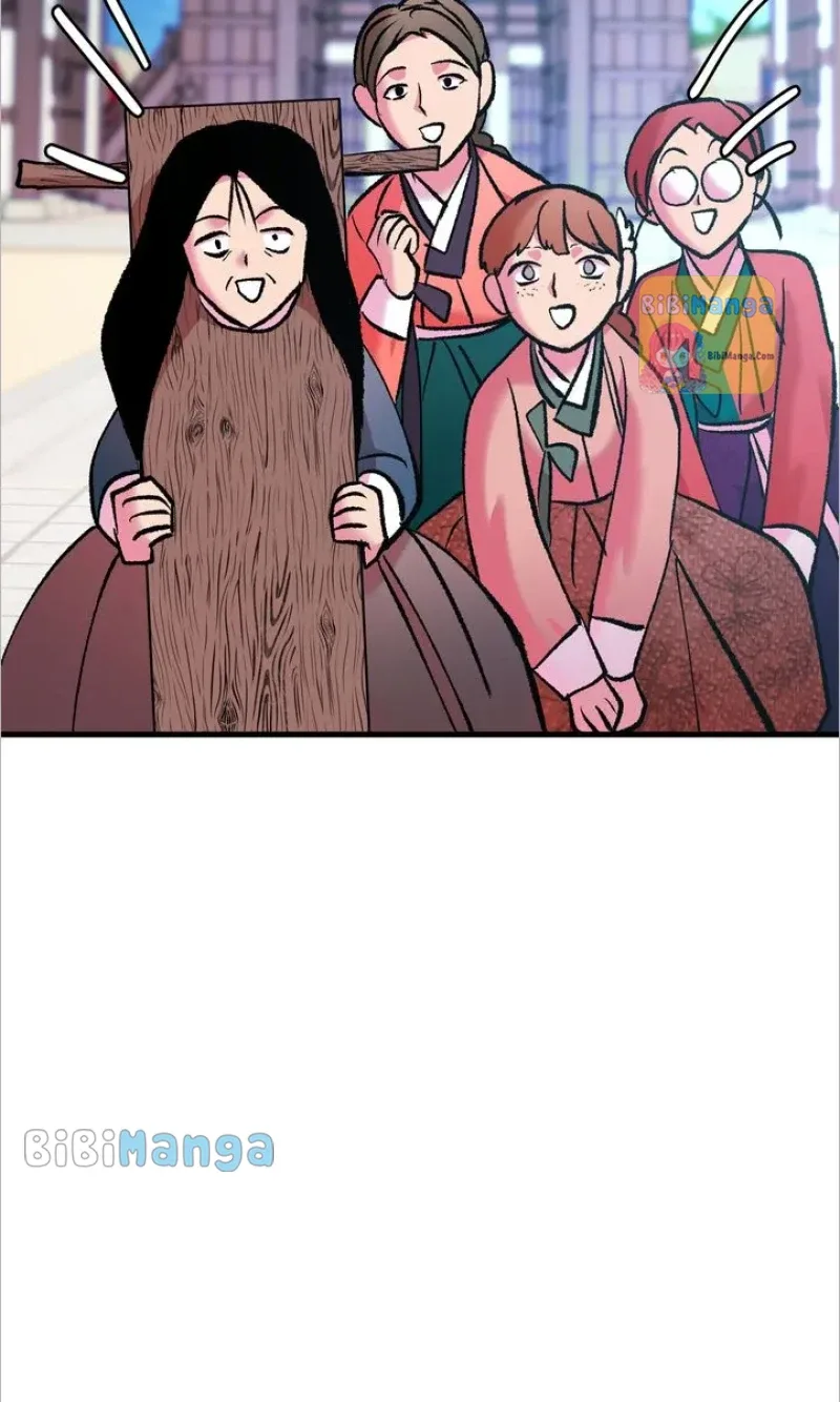 The Fantastic Spinsters’ Association of Joseon Chapter 43 page 108
